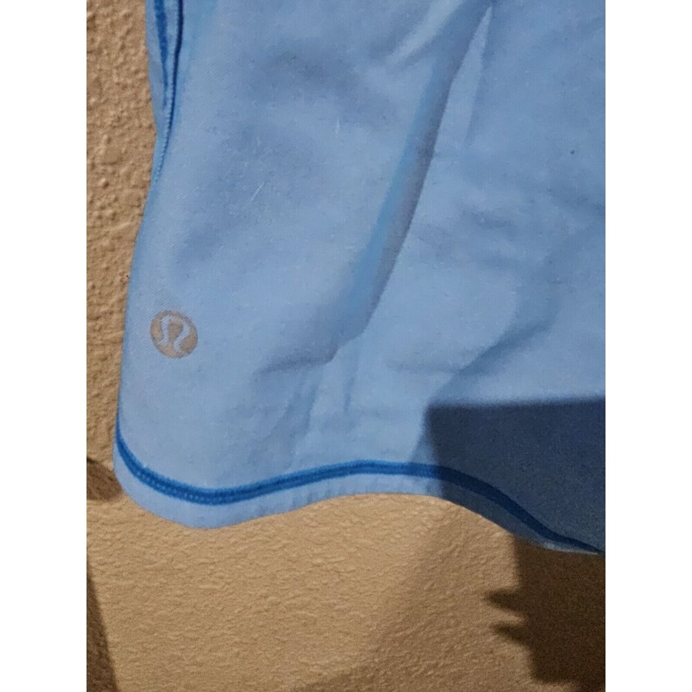Lululemon Groovy Run Shorts Women's Size 4 Beach … - image 3